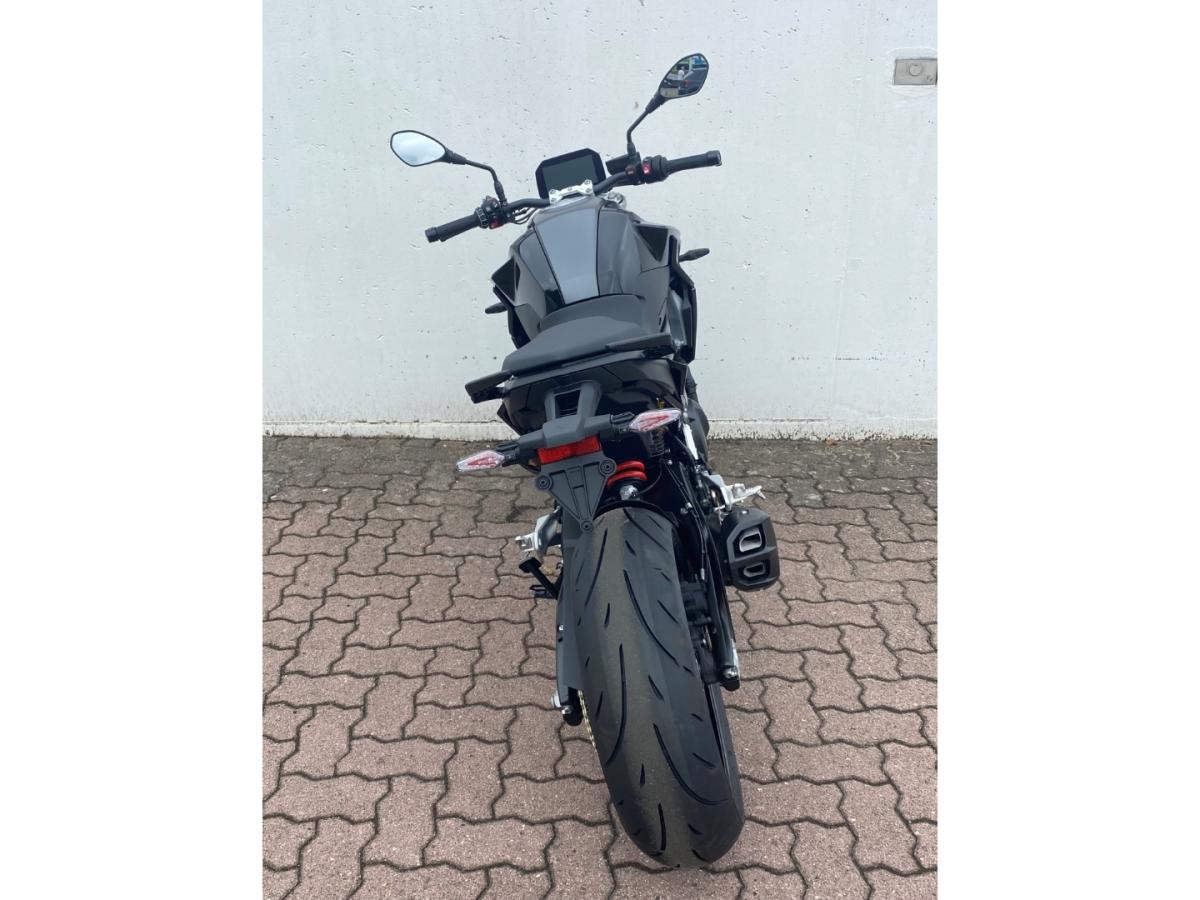 Originalaufnahme des Fahrzeugs