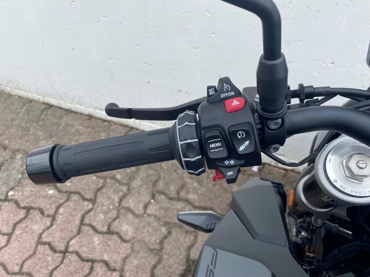 Originalaufnahme des Fahrzeugs