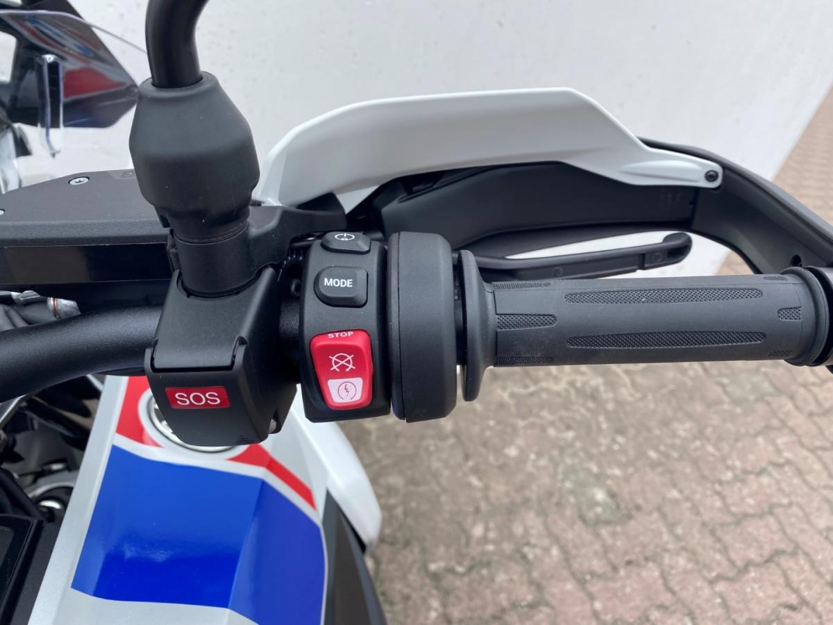 Originalaufnahme des Fahrzeugs