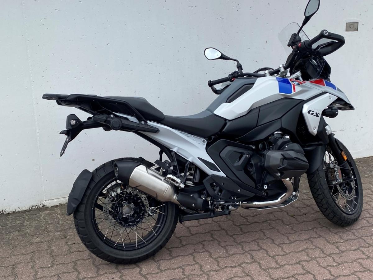 Originalaufnahme des Fahrzeugs