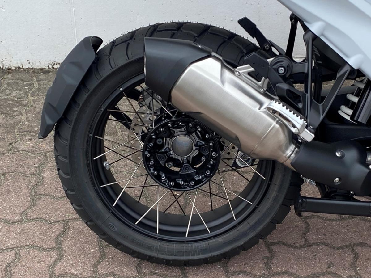 Originalaufnahme des Fahrzeugs