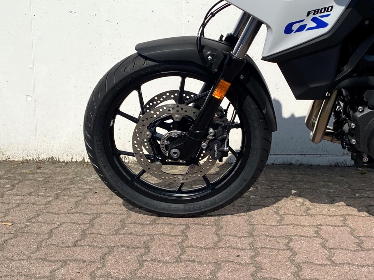 Originalaufnahme des Fahrzeugs