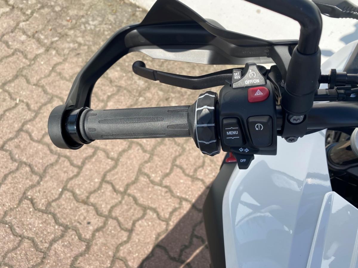 Originalaufnahme des Fahrzeugs
