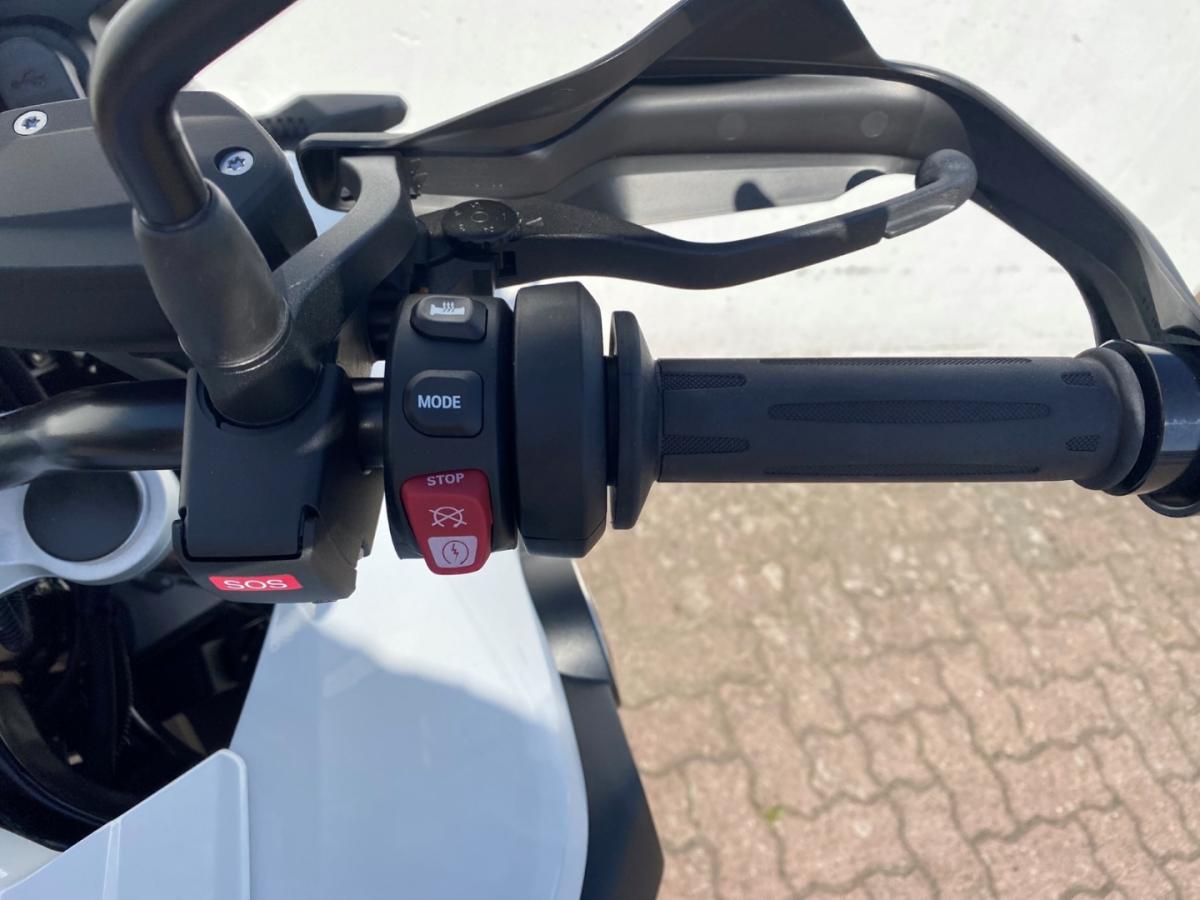 Originalaufnahme des Fahrzeugs