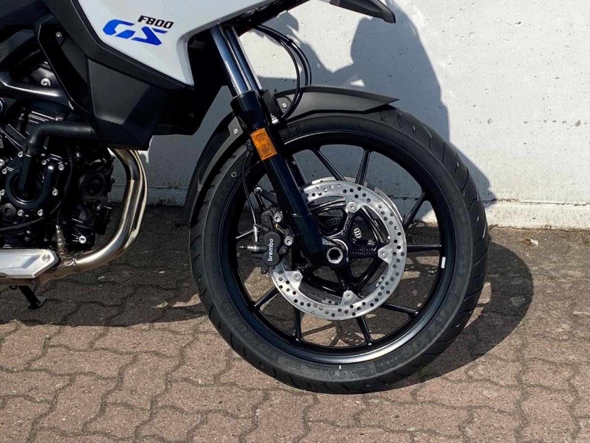 Originalaufnahme des Fahrzeugs