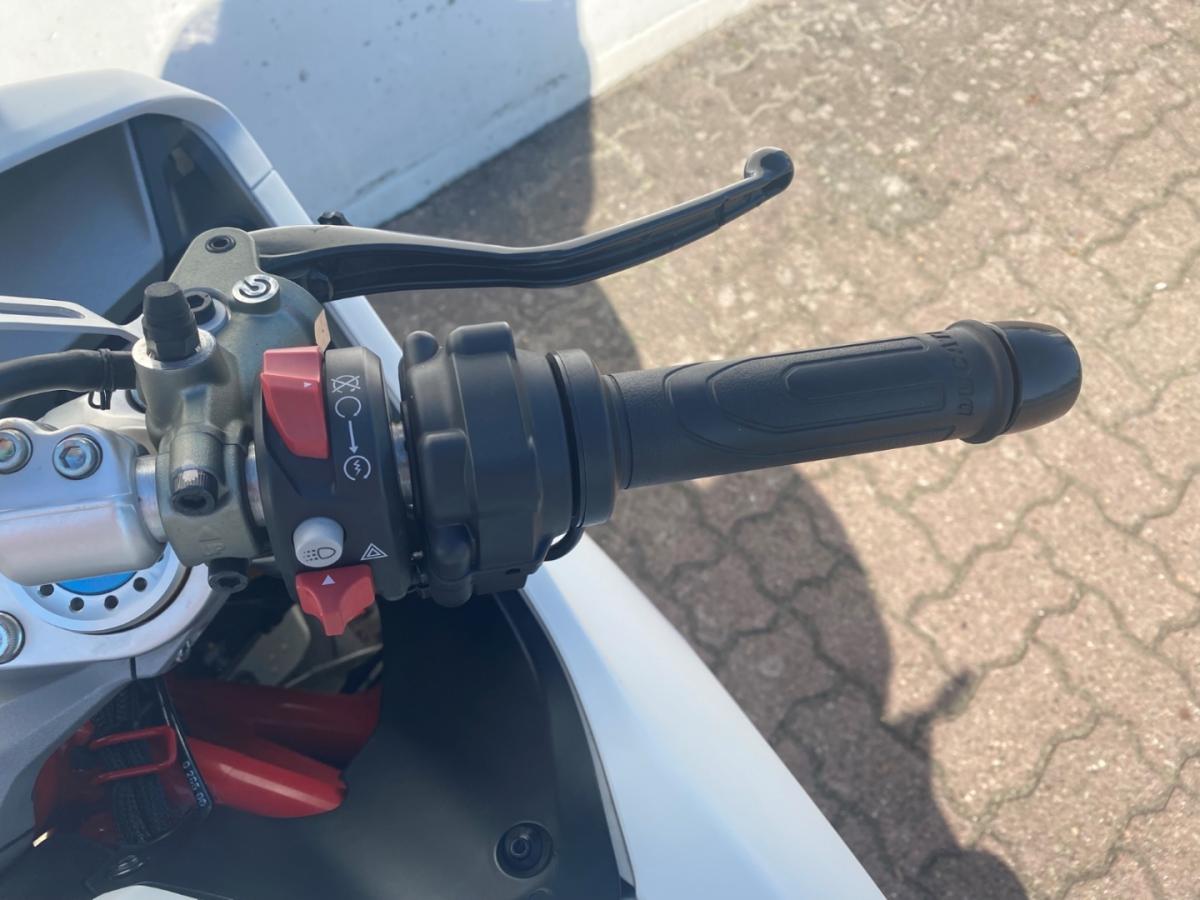 Originalaufnahme des Fahrzeugs