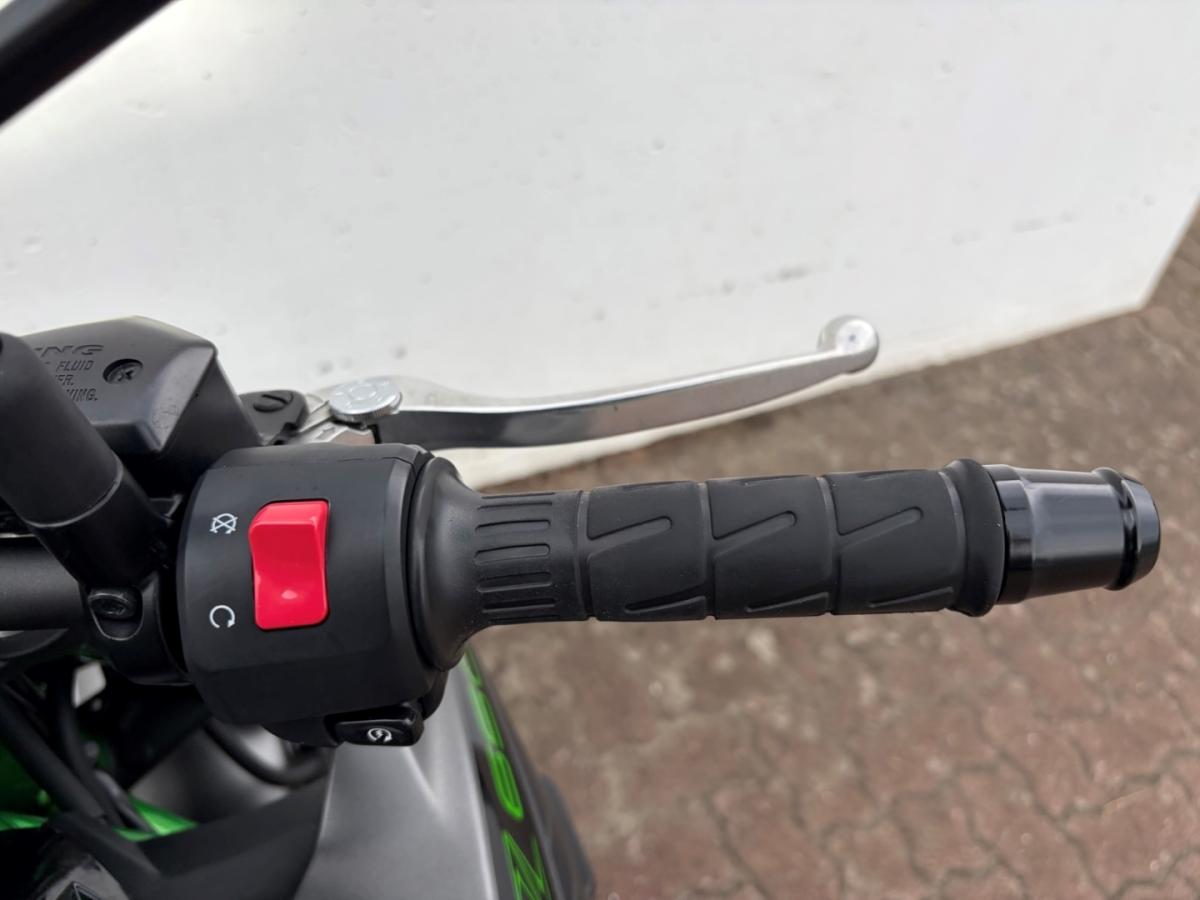 Originalaufnahme des Fahrzeugs
