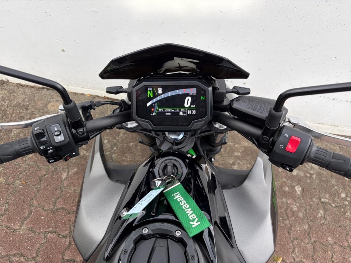 Originalaufnahme des Fahrzeugs