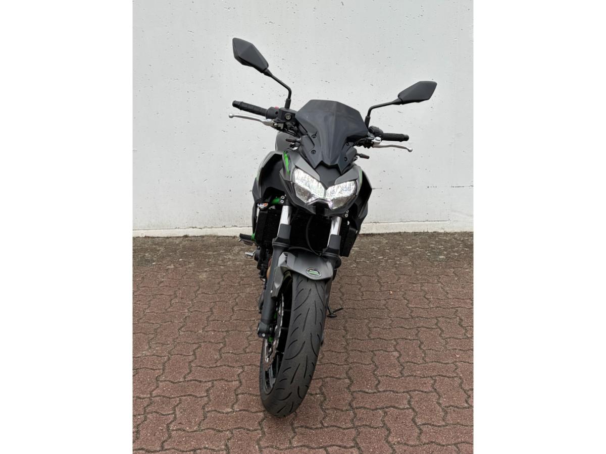 Originalaufnahme des Fahrzeugs