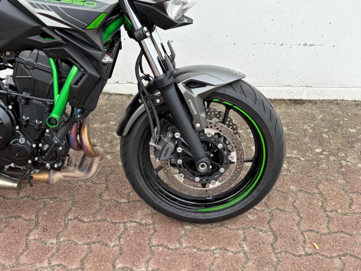 Originalaufnahme des Fahrzeugs