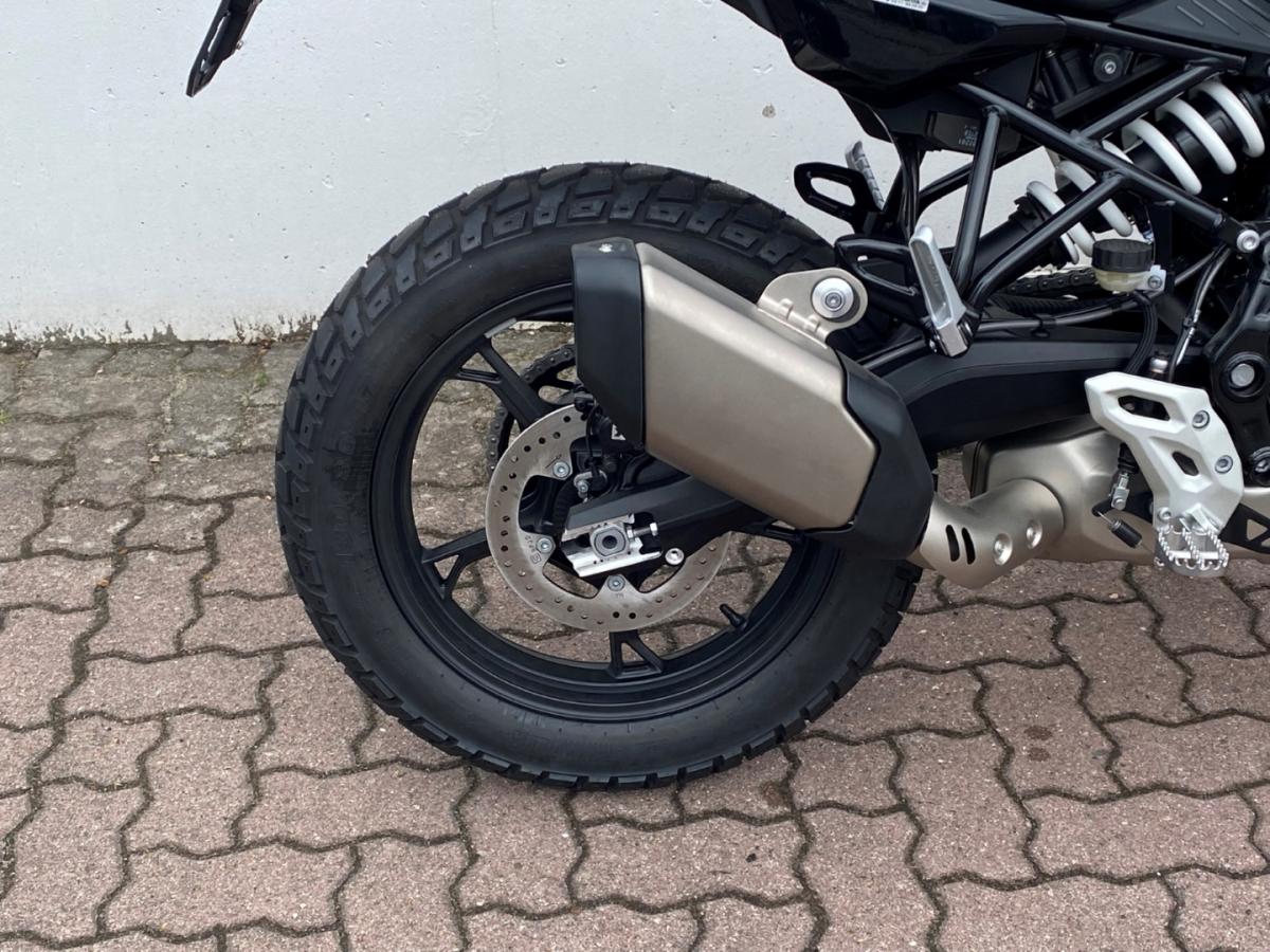 Originalaufnahme des Fahrzeugs