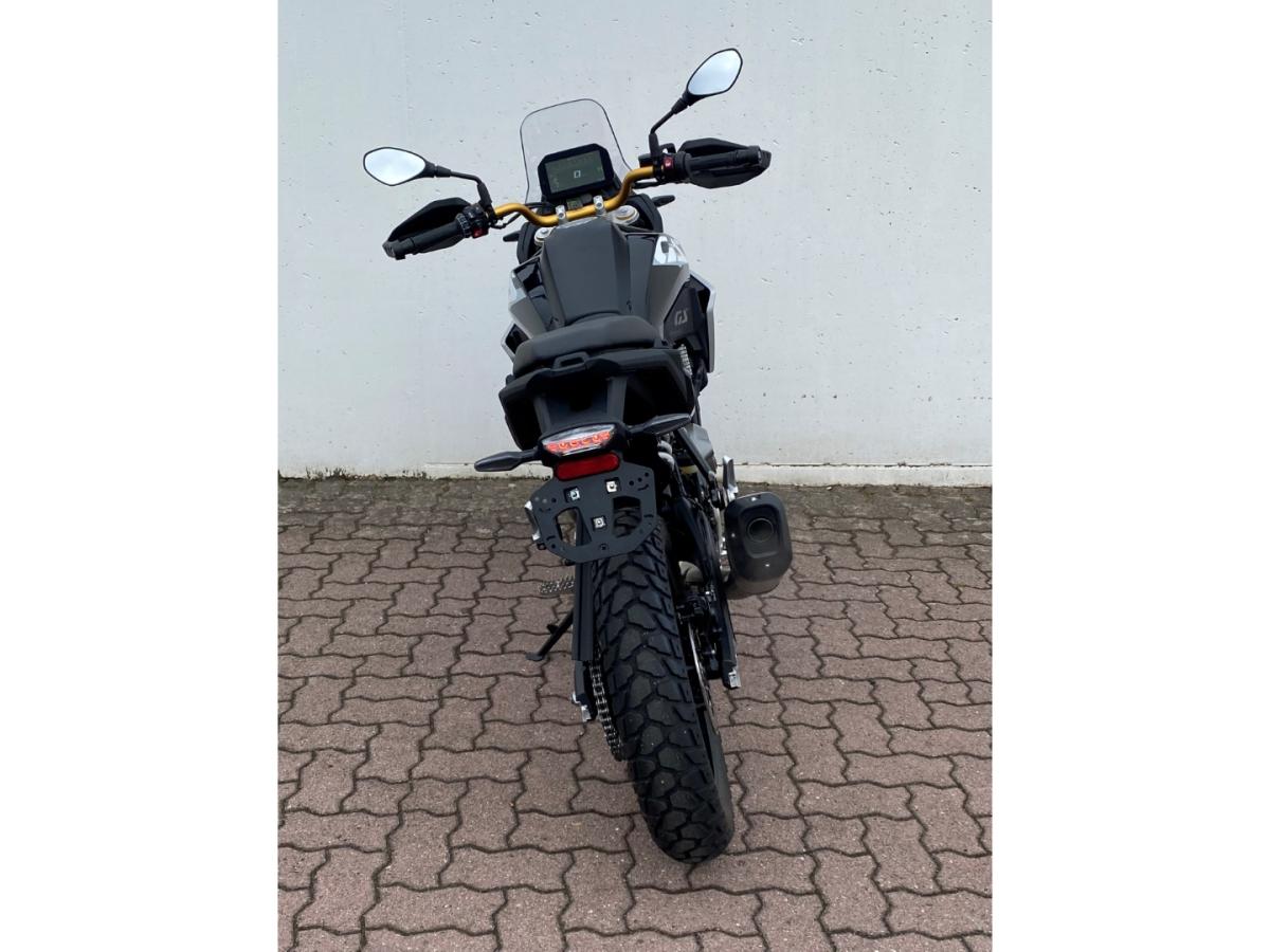 Originalaufnahme des Fahrzeugs