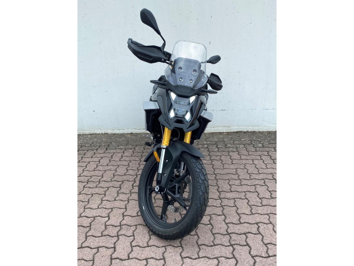 Originalaufnahme des Fahrzeugs