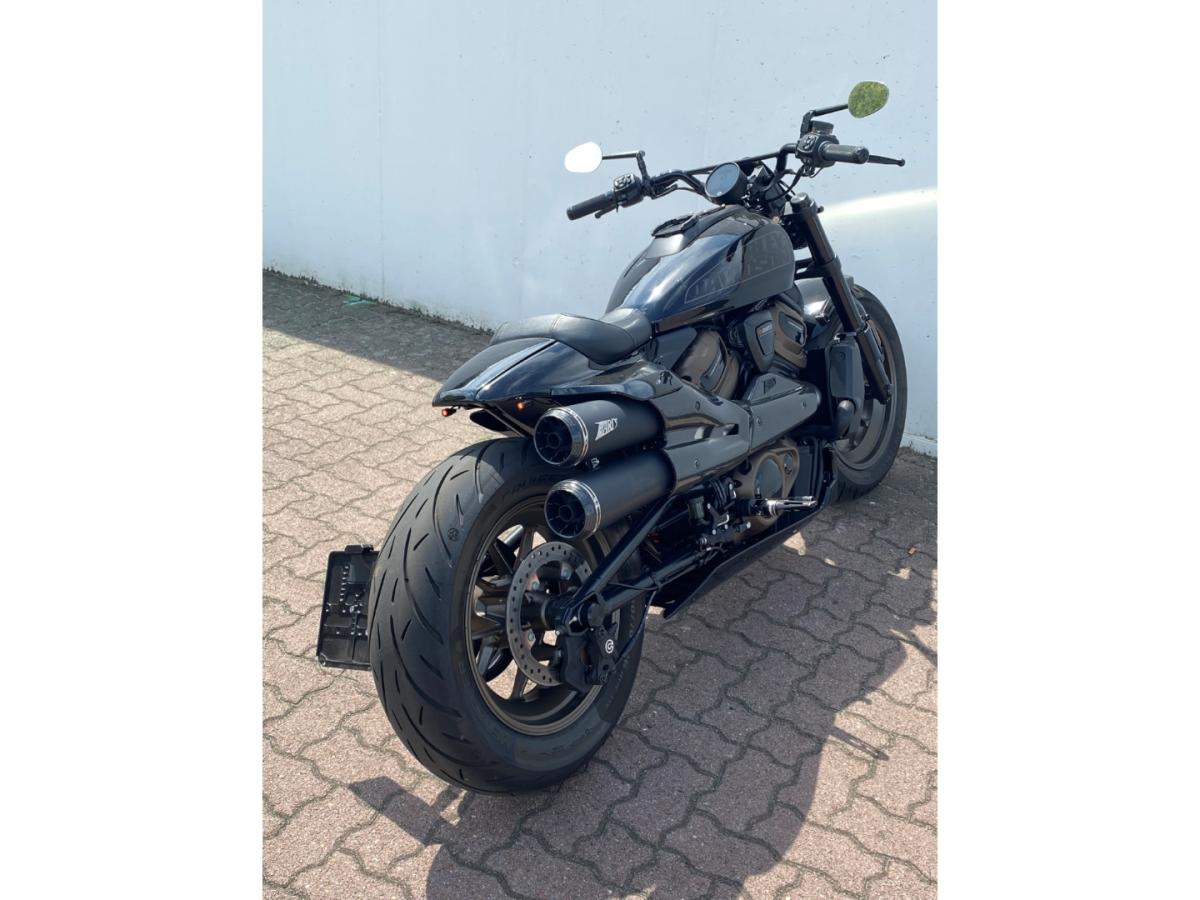 Originalaufnahme des Fahrzeugs