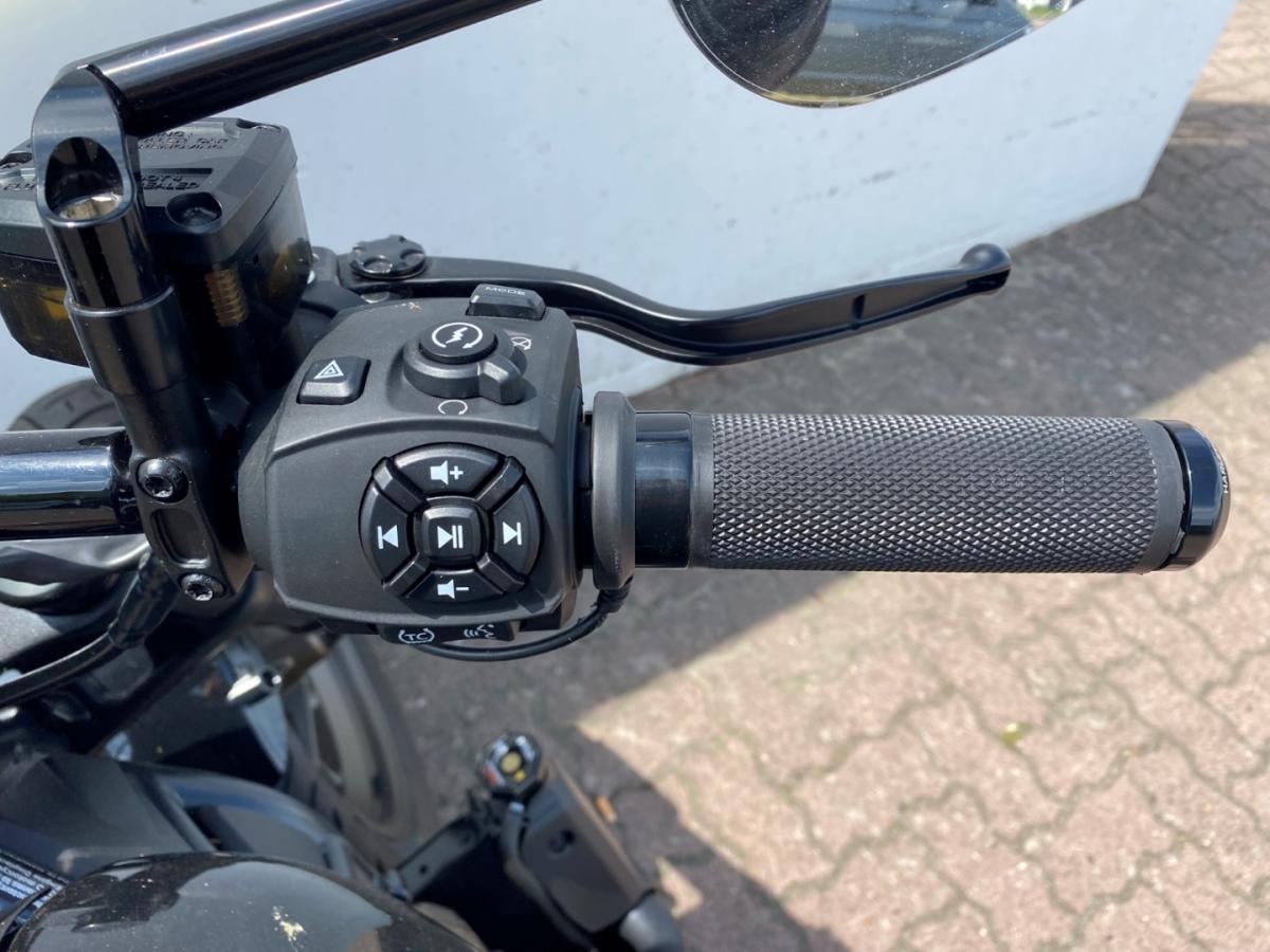 Originalaufnahme des Fahrzeugs