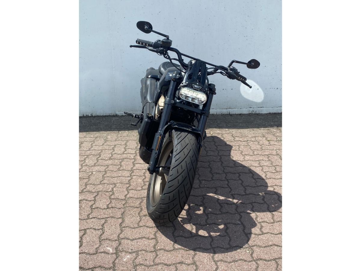 Originalaufnahme des Fahrzeugs