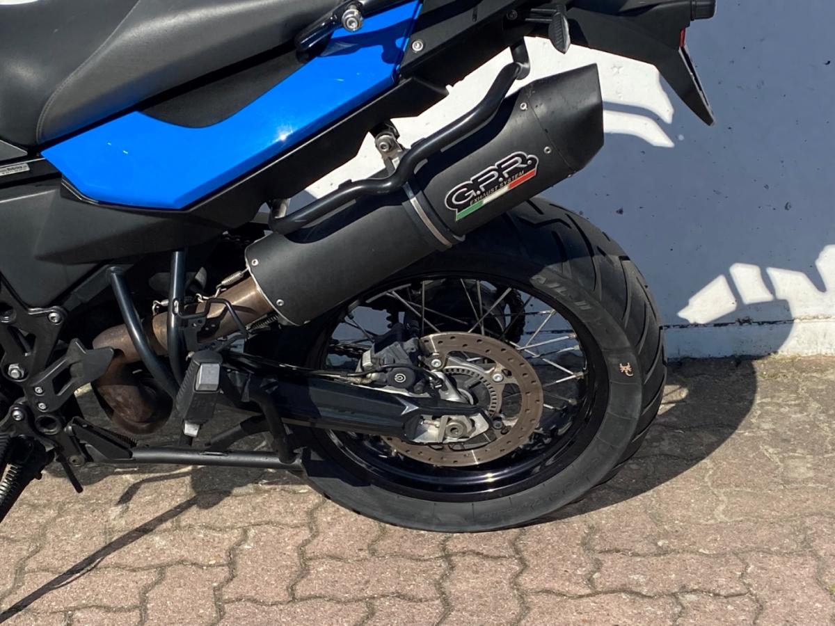 Originalaufnahme des Fahrzeugs