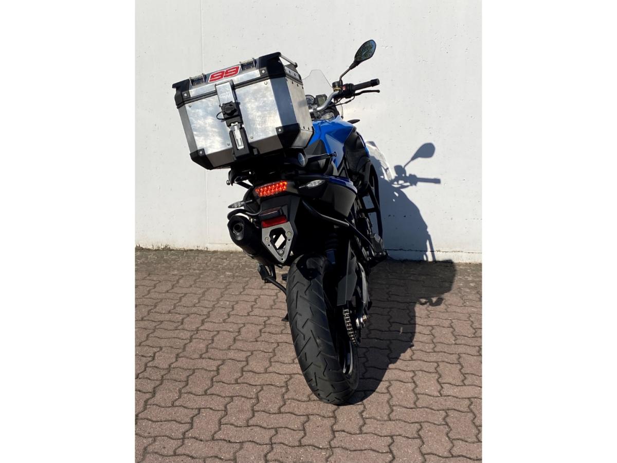 Originalaufnahme des Fahrzeugs