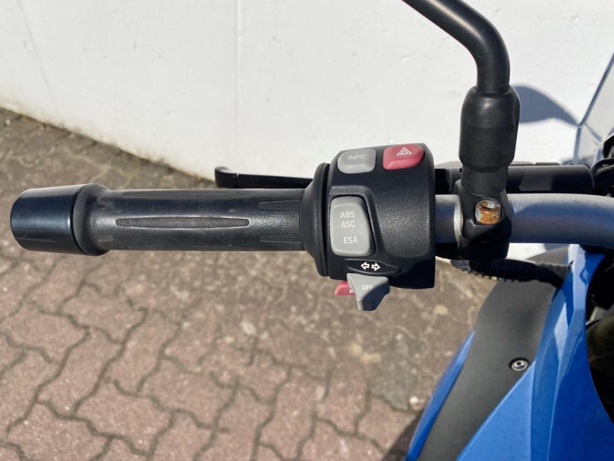 Originalaufnahme des Fahrzeugs