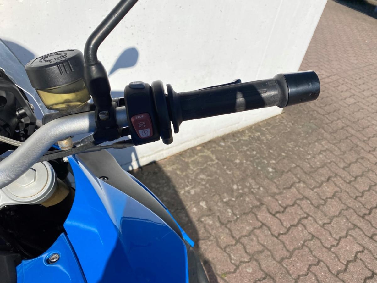 Originalaufnahme des Fahrzeugs