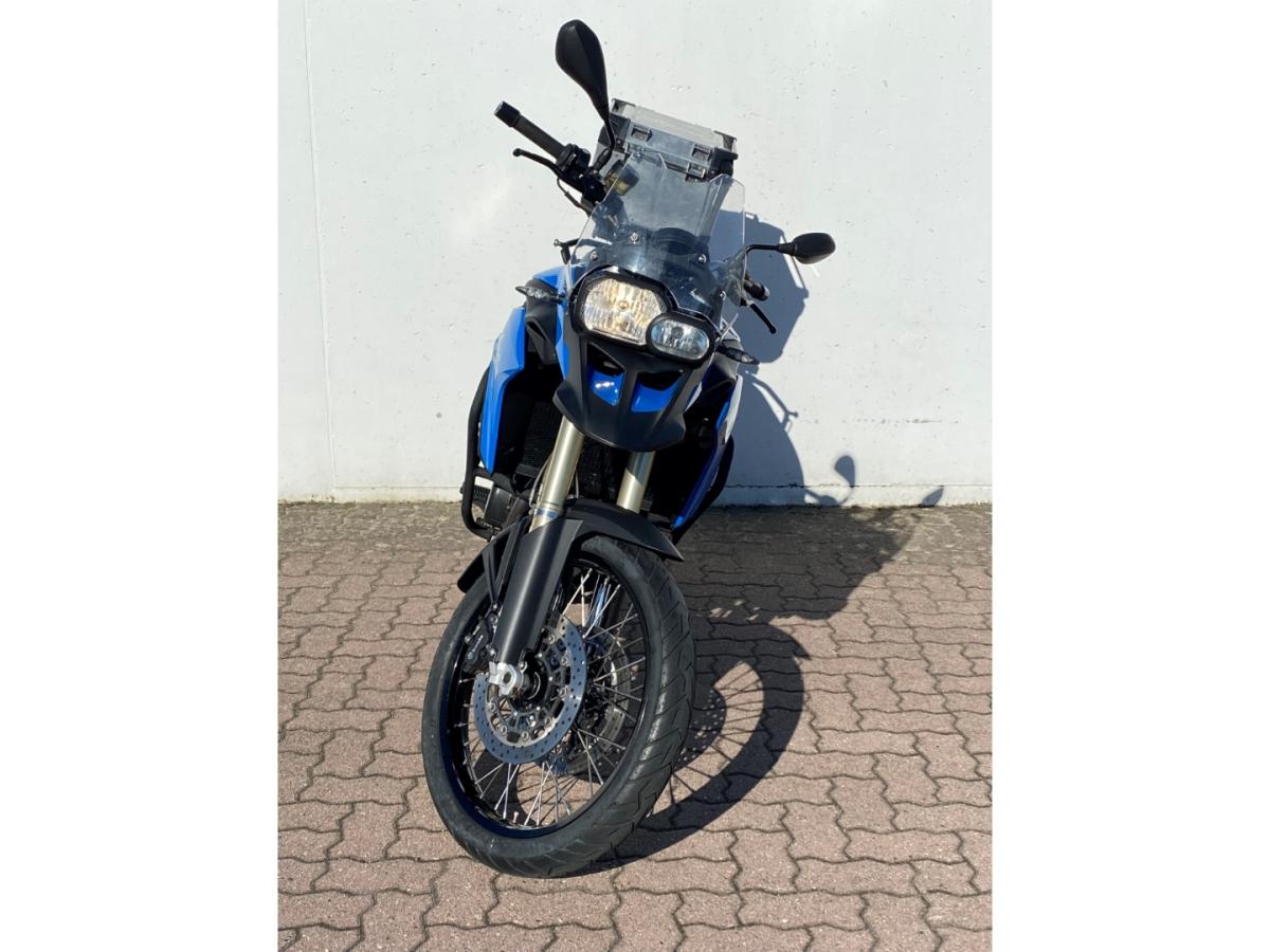 Originalaufnahme des Fahrzeugs
