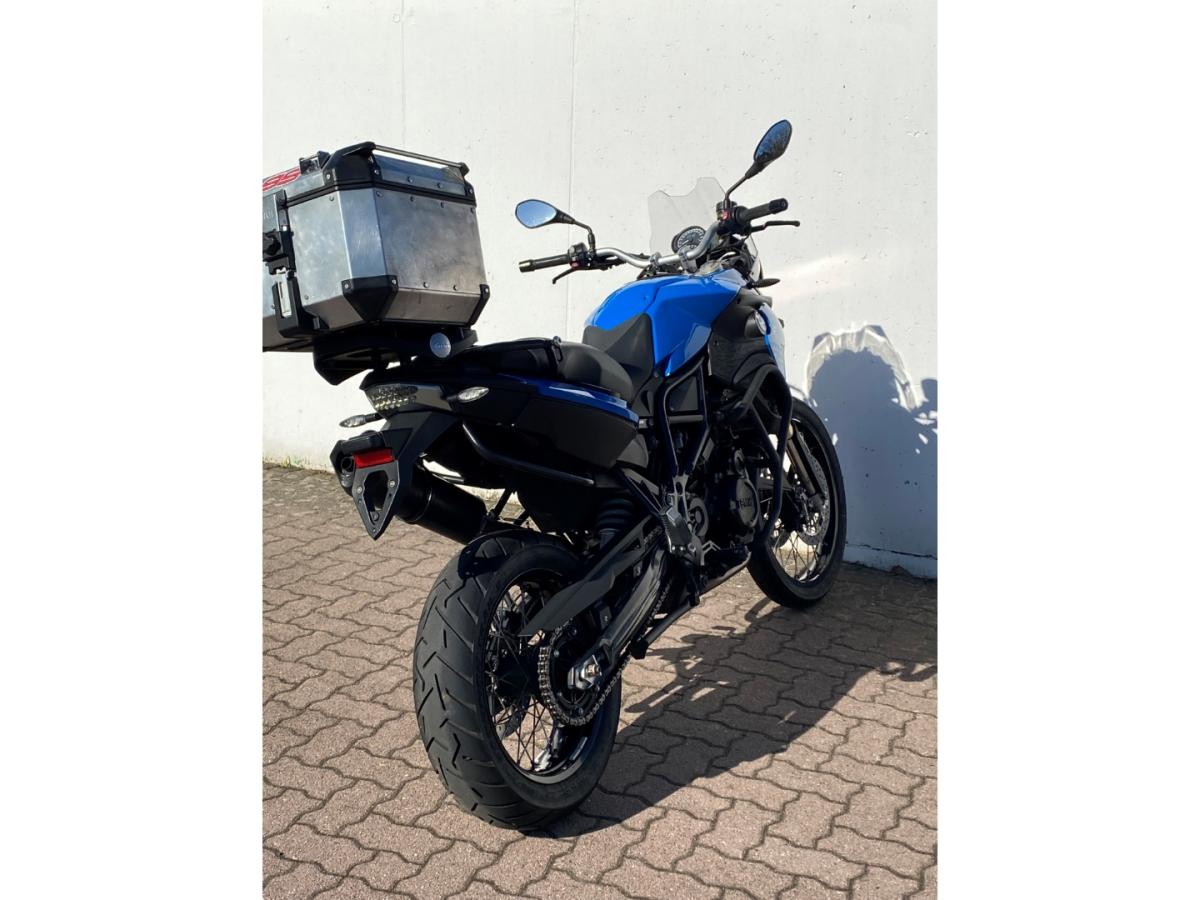 Originalaufnahme des Fahrzeugs