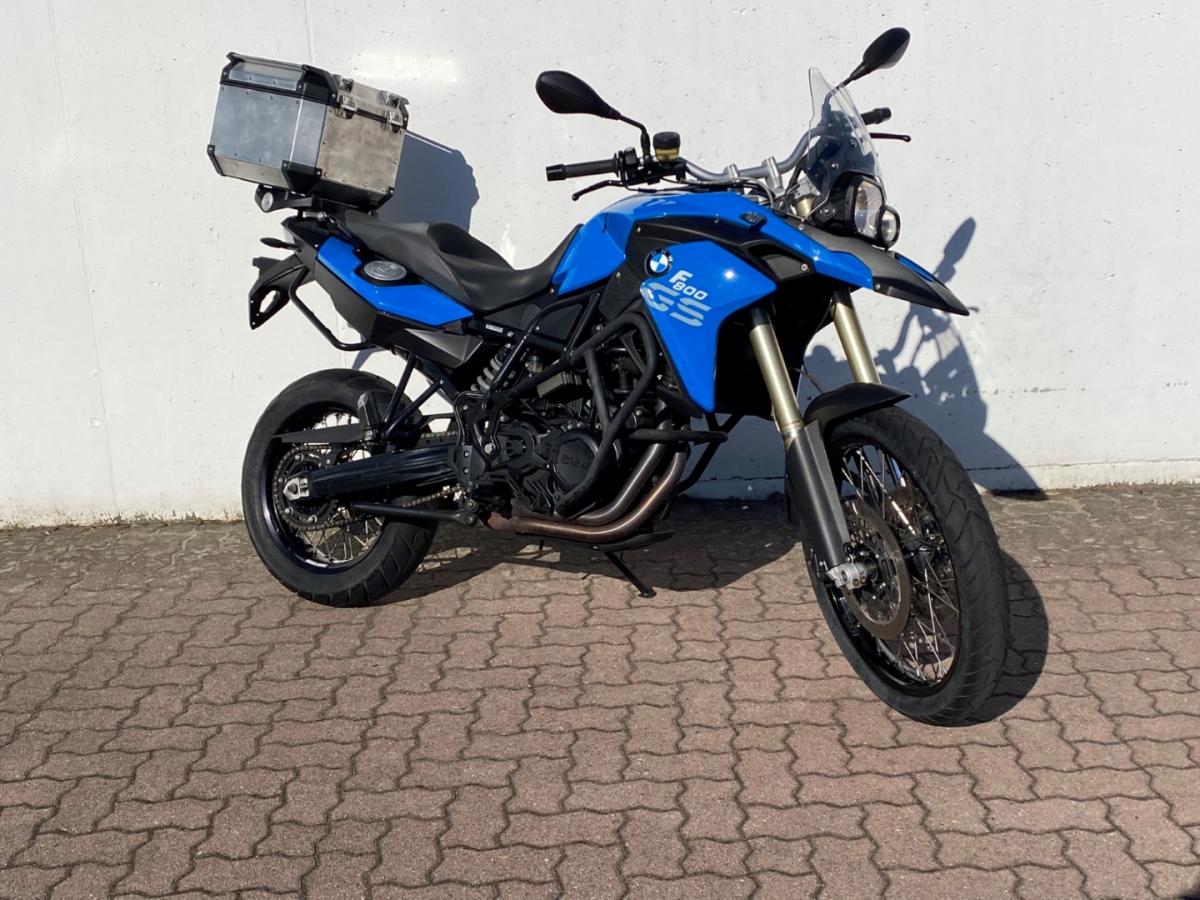 Originalaufnahme des Fahrzeugs