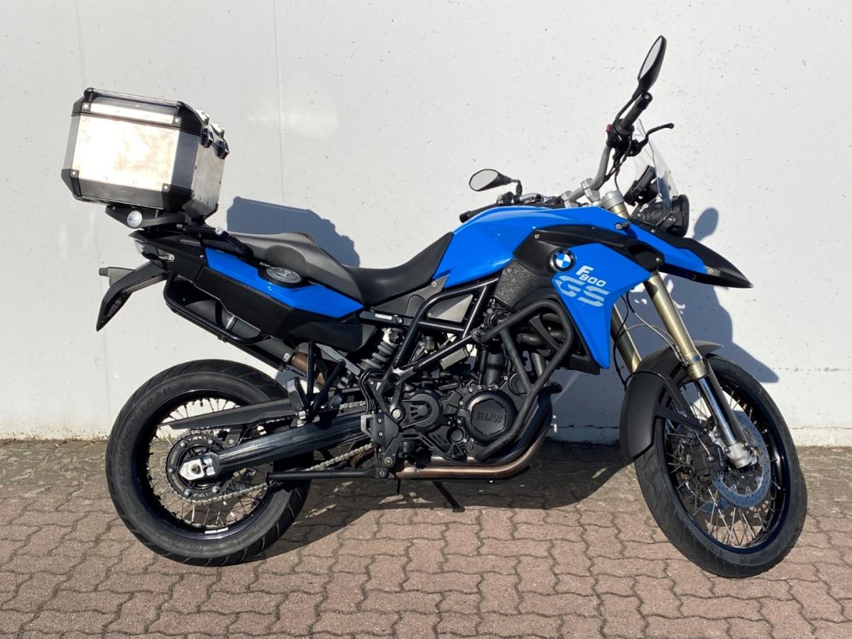 Originalaufnahme des Fahrzeugs