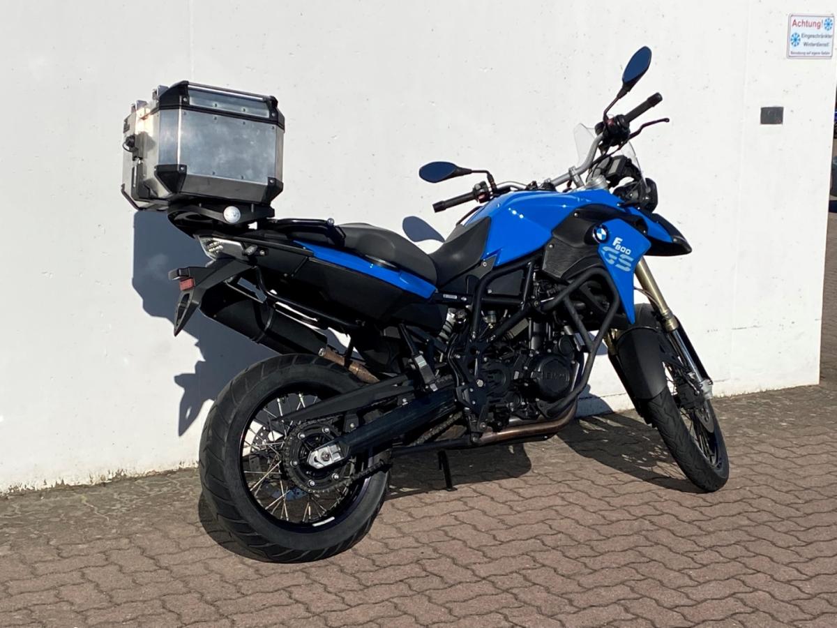 Originalaufnahme des Fahrzeugs