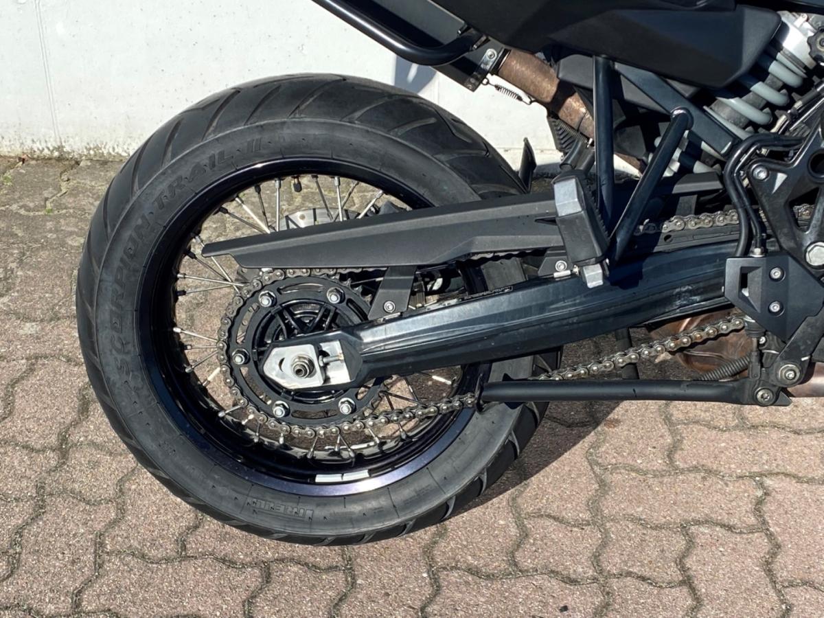 Originalaufnahme des Fahrzeugs