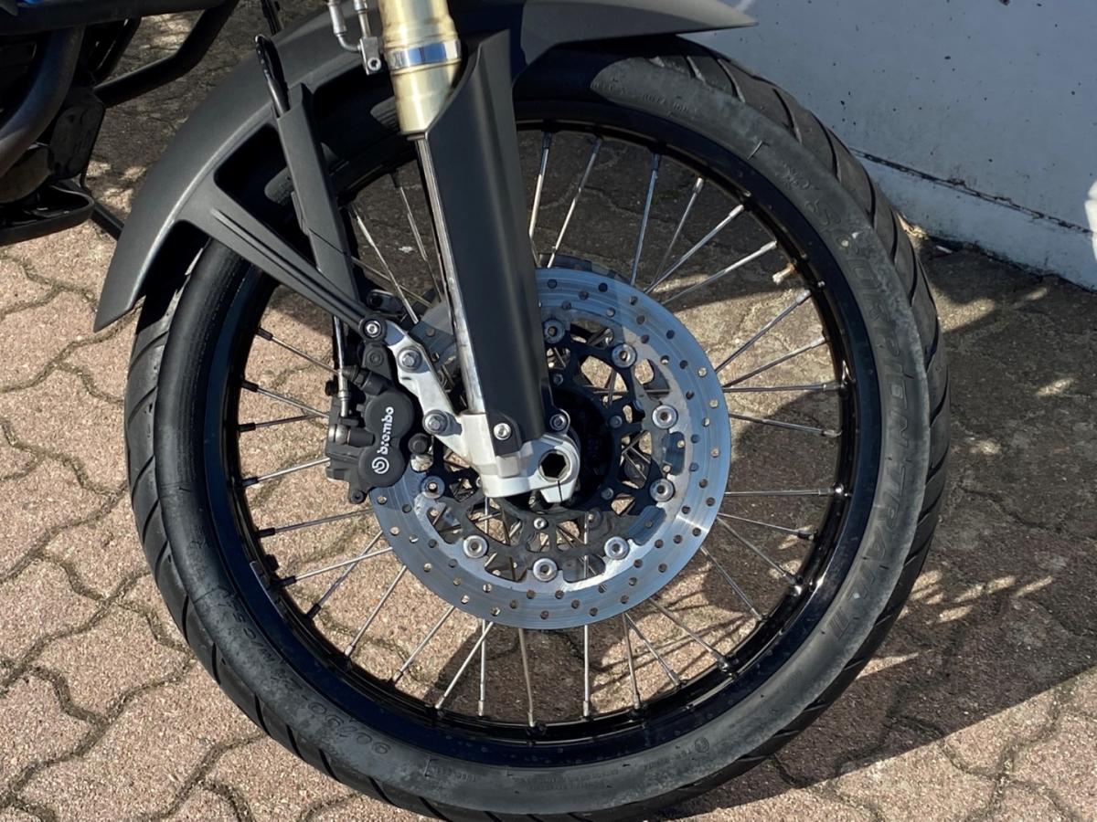 Originalaufnahme des Fahrzeugs