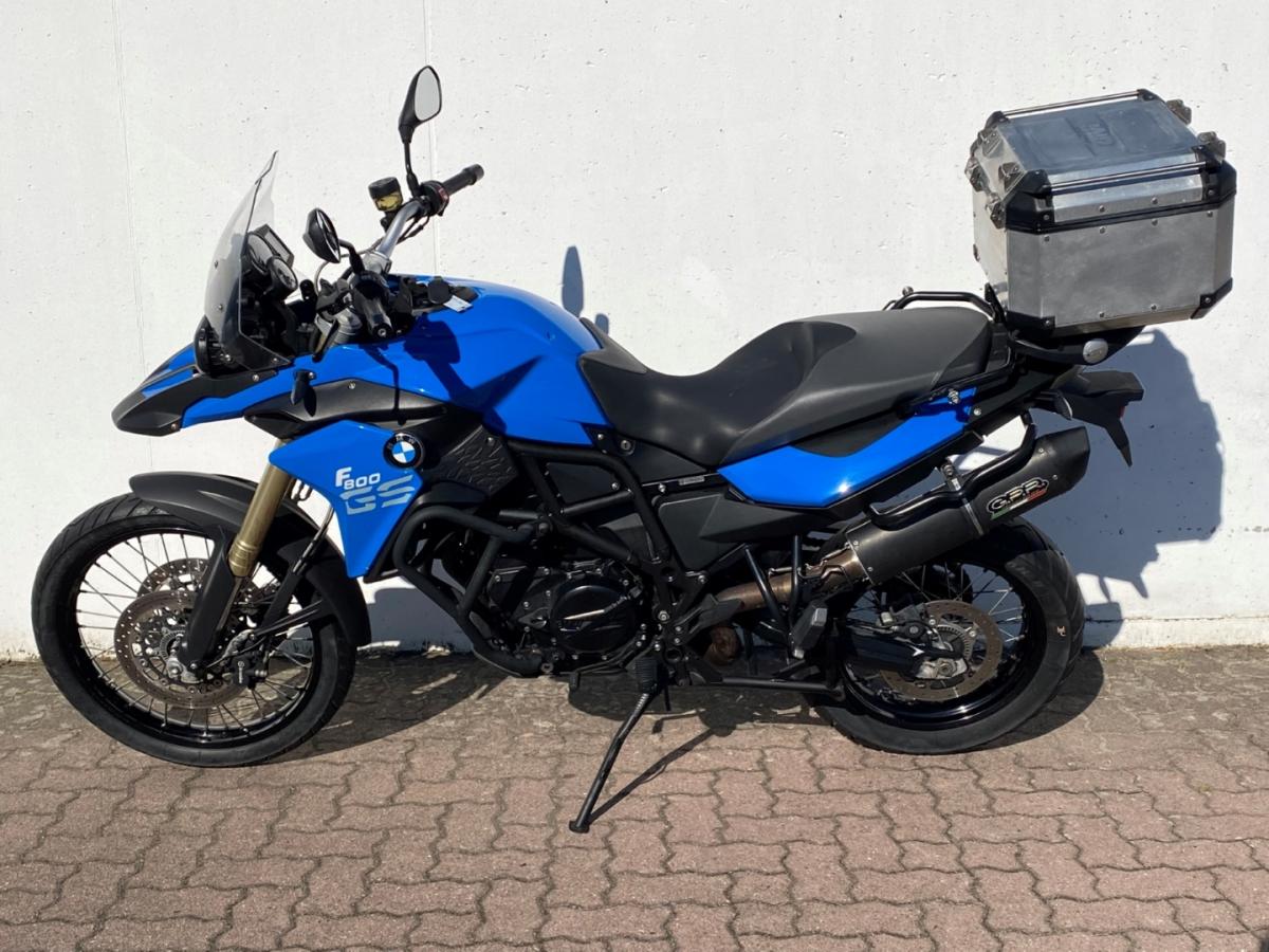 Originalaufnahme des Fahrzeugs