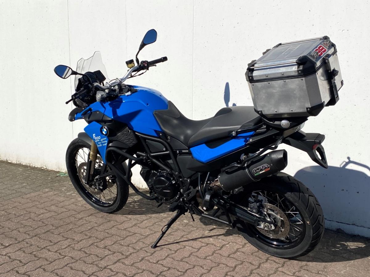 Originalaufnahme des Fahrzeugs