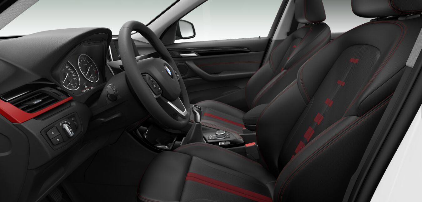 BMW BMW X im Innenraum seitlich BMW BMW X im Innenraum seitlich