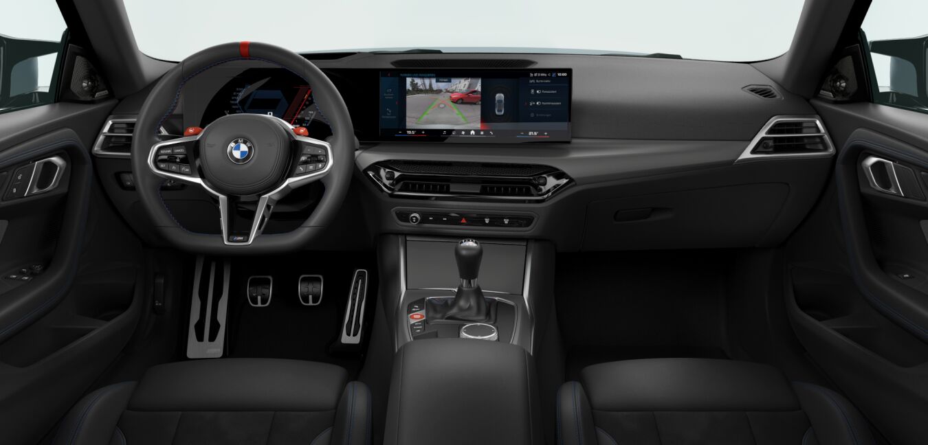 BMW BMW M im Innenraum von vorne BMW BMW M im Innenraum von vorne