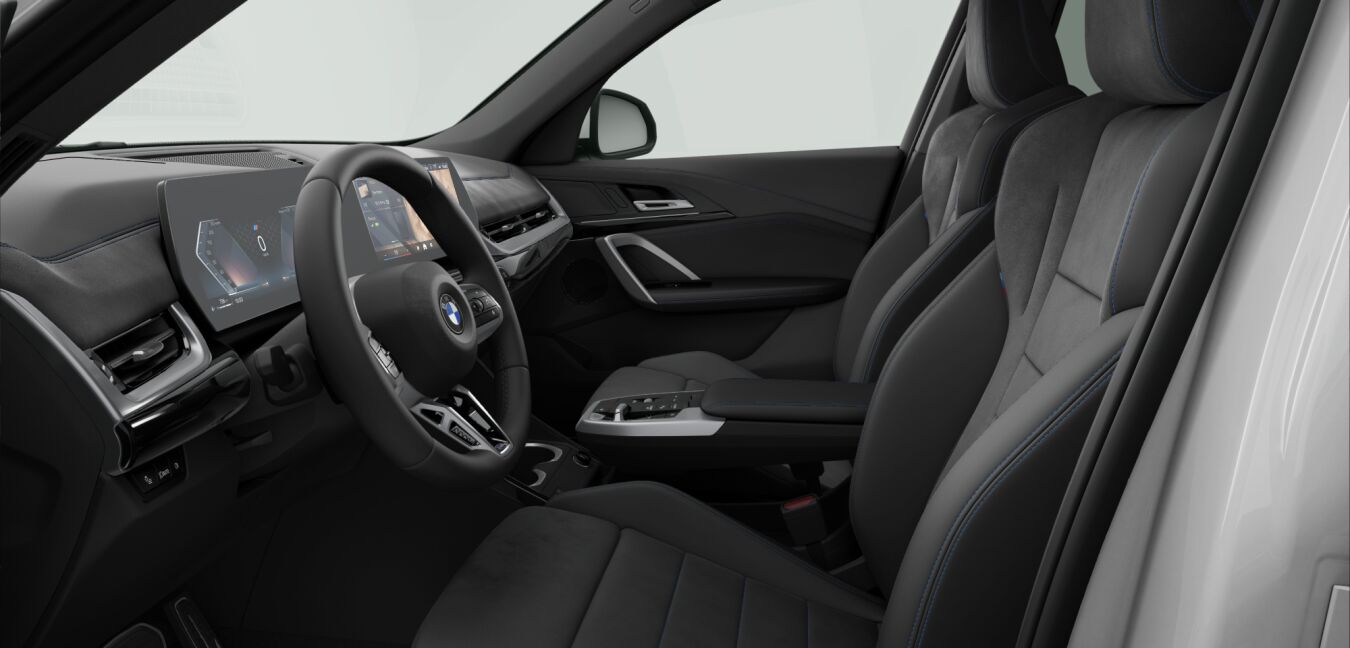 BMW BMW X im Innenraum seitlich BMW BMW X im Innenraum seitlich