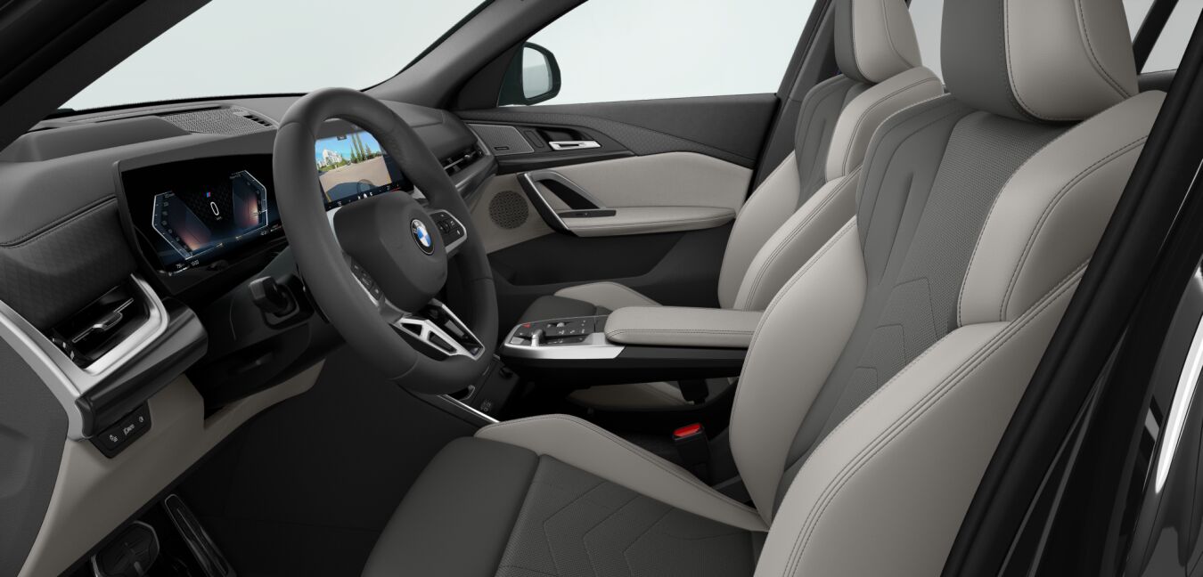 BMW BMW X im Innenraum seitlich BMW BMW X im Innenraum seitlich