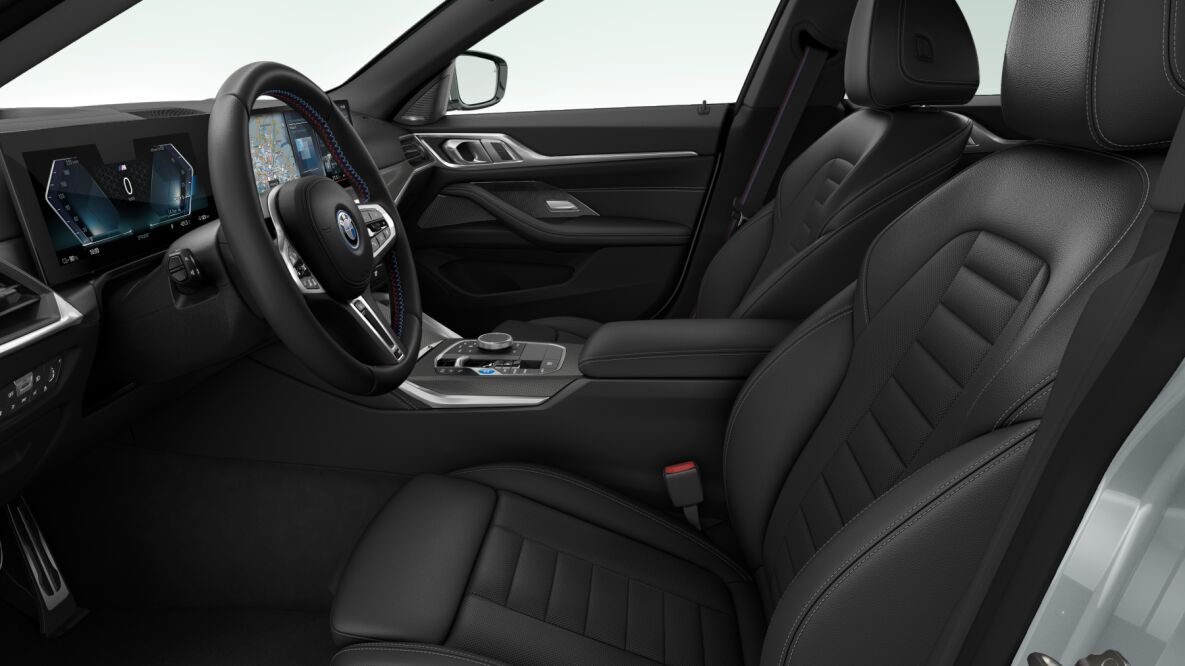 BMW BMW I im Innenraum seitlich BMW BMW I im Innenraum seitlich