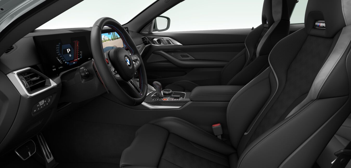 BMW BMW M im Innenraum seitlich BMW BMW M im Innenraum seitlich