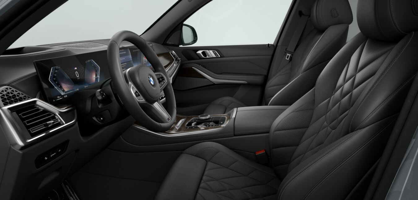 BMW BMW X im Innenraum seitlich BMW BMW X im Innenraum seitlich