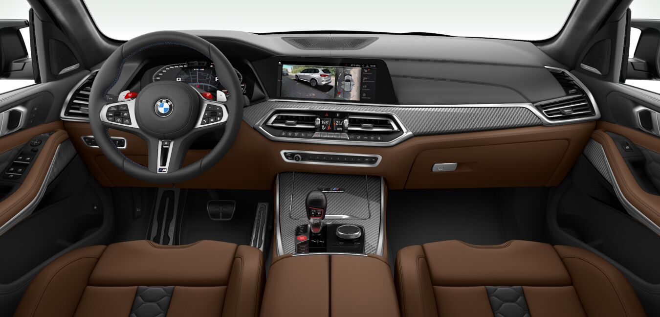 BMW BMW M im Innenraum von vorne BMW BMW M im Innenraum von vorne