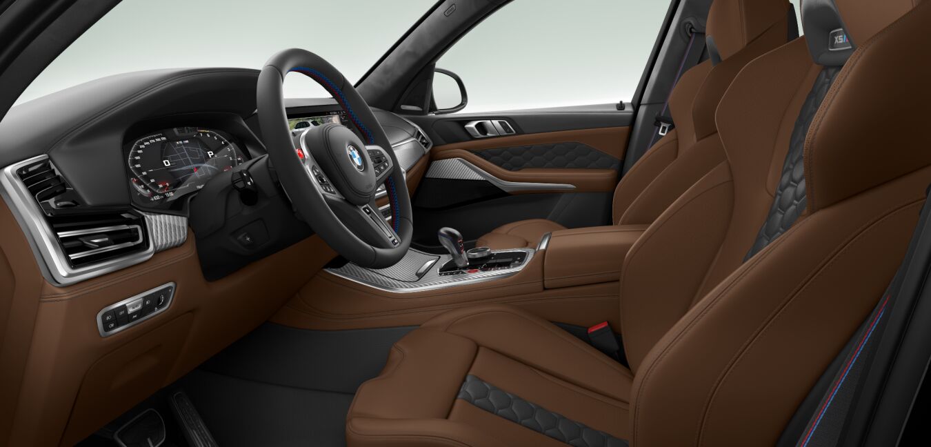 BMW BMW M im Innenraum seitlich BMW BMW M im Innenraum seitlich