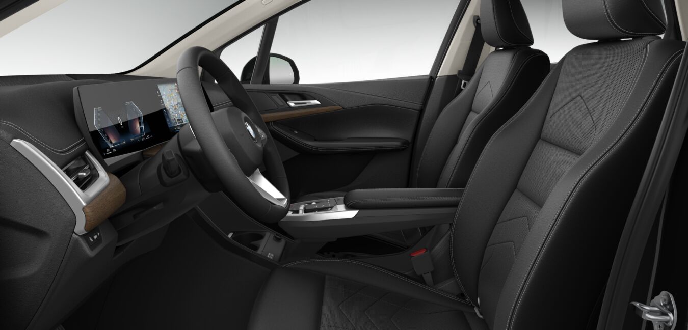 BMW BMW 2er im Innenraum seitlich BMW BMW 2er im Innenraum seitlich