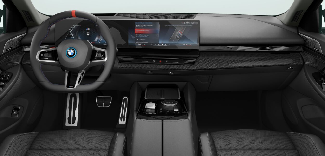 BMW BMW I im Innenraum von vorne BMW BMW I im Innenraum von vorne