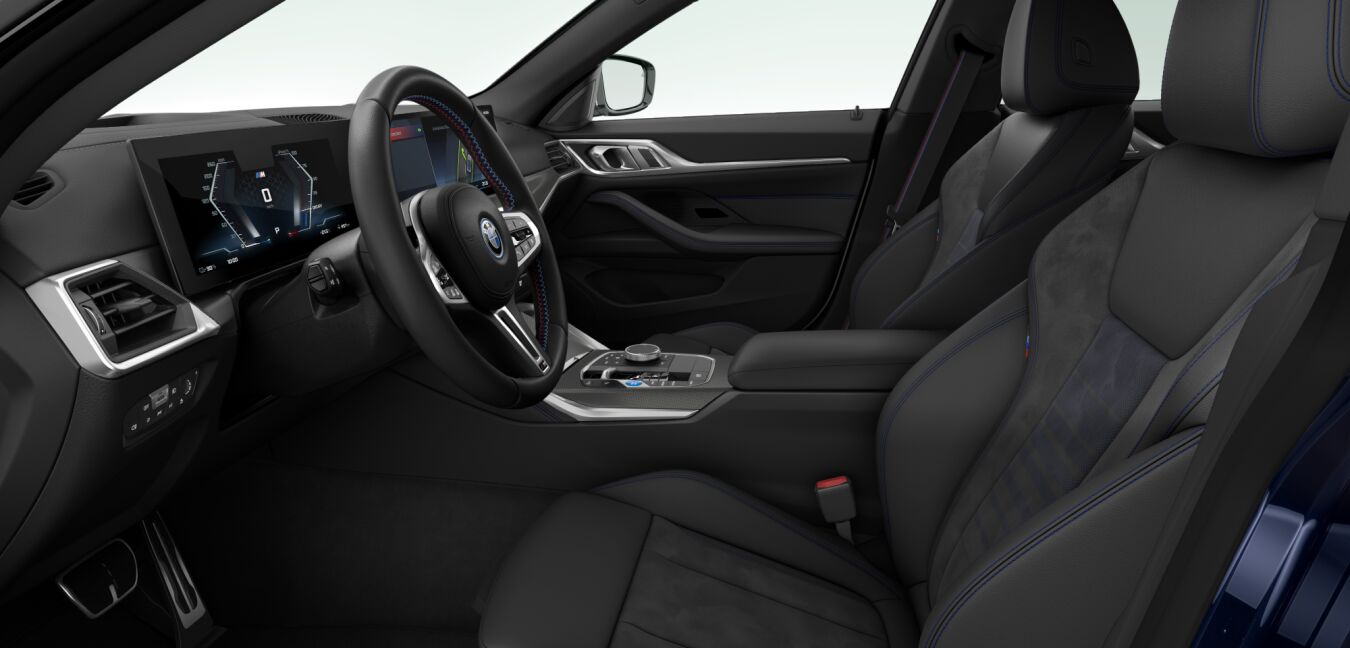BMW BMW I im Innenraum seitlich BMW BMW I im Innenraum seitlich