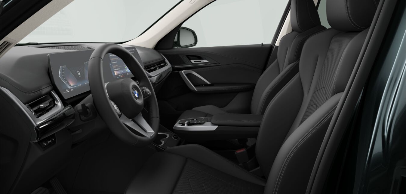 BMW BMW X im Innenraum seitlich BMW BMW X im Innenraum seitlich