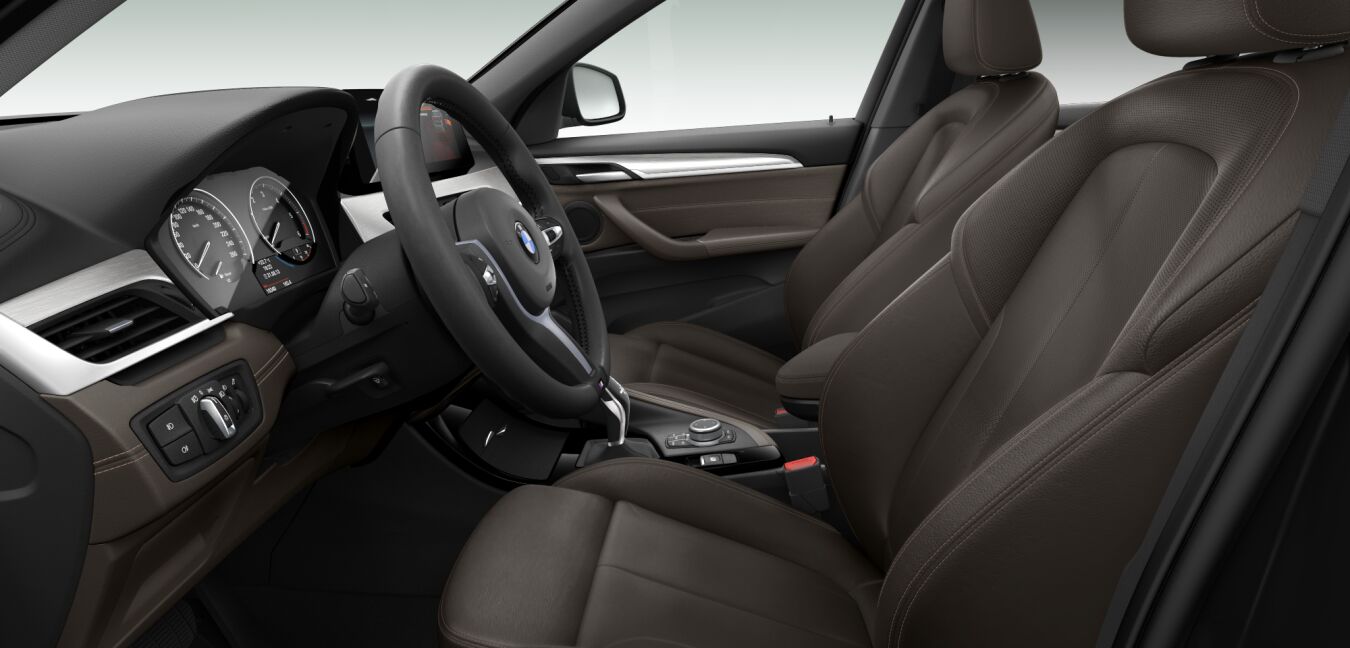 BMW BMW X im Innenraum seitlich BMW BMW X im Innenraum seitlich