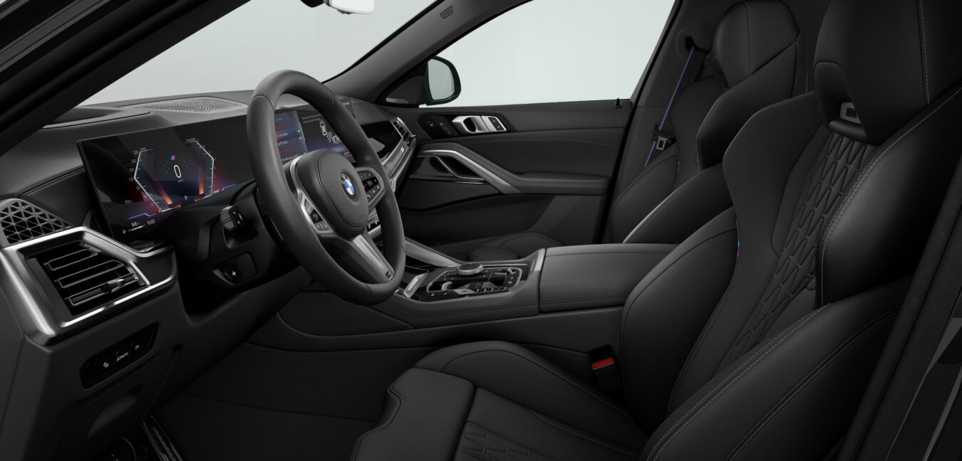 BMW BMW X im Innenraum seitlich BMW BMW X im Innenraum seitlich