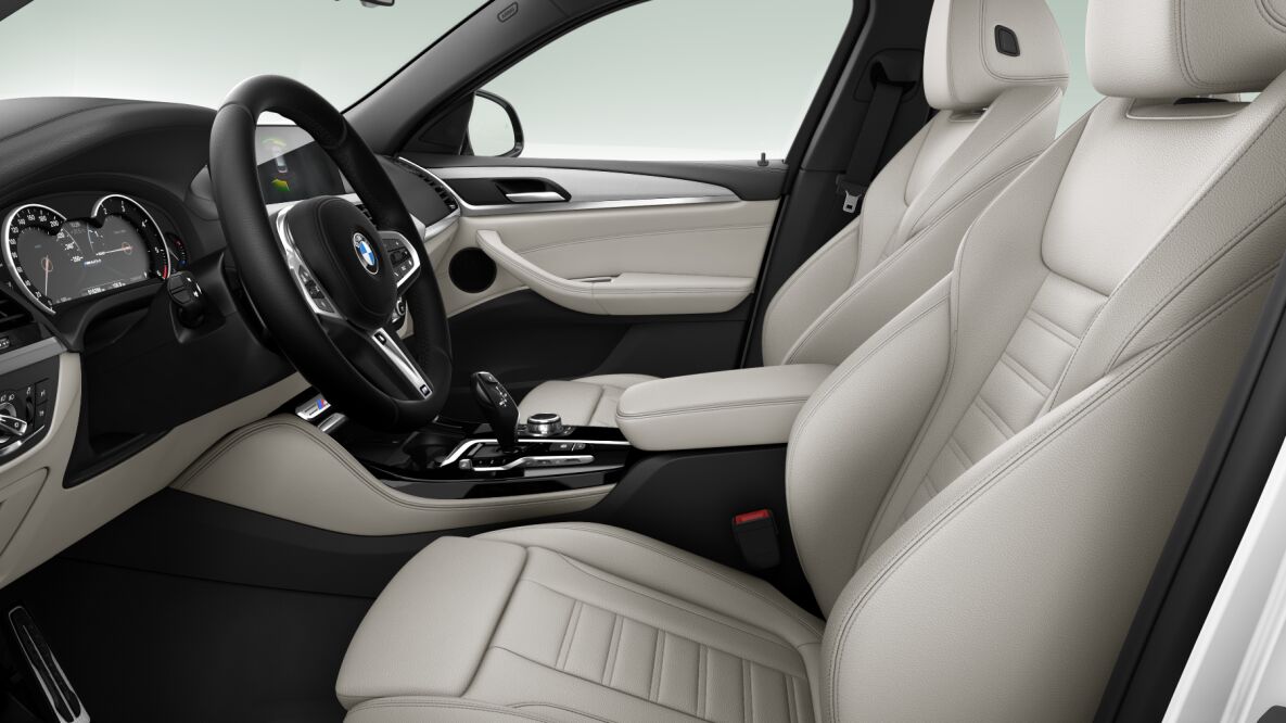 BMW BMW X im Innenraum seitlich BMW BMW X im Innenraum seitlich