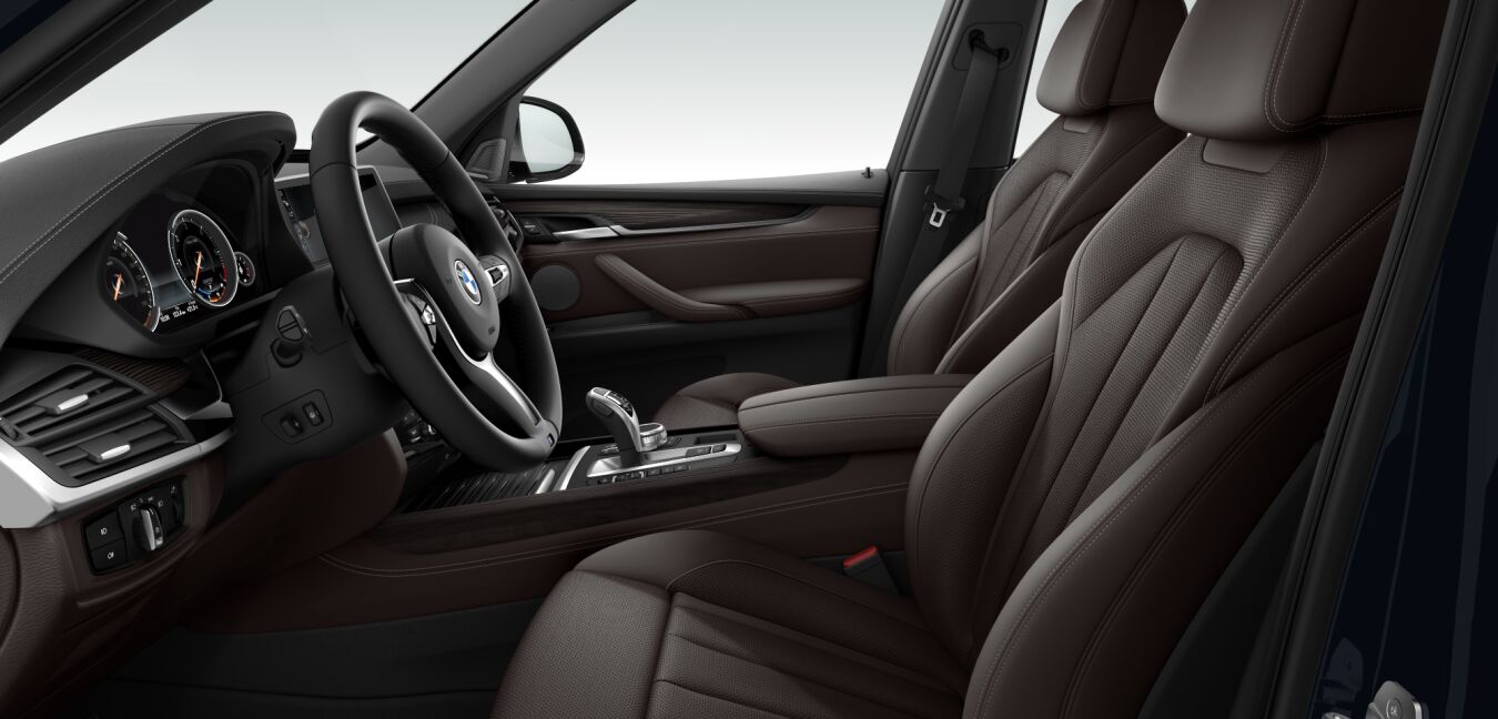 BMW BMW X im Innenraum seitlich BMW BMW X im Innenraum seitlich